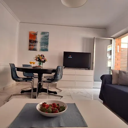 Estella アパート アリカンテ